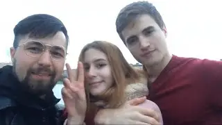 ТРОЙНИЧЕК в Парке Горького | в Прямом Эфире