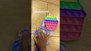 Part 1 Finger Pop It Challenge 