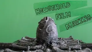 Alien Egg Miniature Build Tutorial