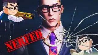 Life Of A (*Nerfed*) CHAMBER Main