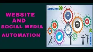 Introduction to Automation tools Ifttt & Hootsuite to manage your website and social media automatic
