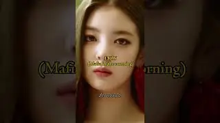 y’all need to hear these k-pop songs delayed version #kpop #shorts #ive #itzy