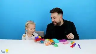Саша принес Чудо-обед!