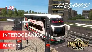 ETS2 | INTEROCEÁNICA | PERÚ - BRASIL | Invictus DD | Parte 12