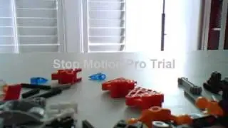 360 Bionicle Build