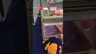 БАРАХОЛКА КИЕВ 1 ИЮЛЯ 2023, СТАРИННАЯ ШКАТУЛКА. 