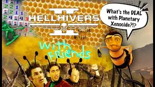 Hell Divers 2: Minefield Roulette