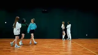 NewJeans - Hype Boy + Dance Break (MMA 2022) Dance Mirrored