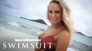 Caroline Wozniacki's 2016 Outtakes | Sports Illustrated Swimsuit