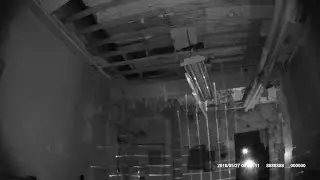 Ghost Hunt in Colfax, WA  | St. Ignatius Hospital Basement Cold Spots