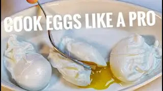 HOW TO COOK EGGS