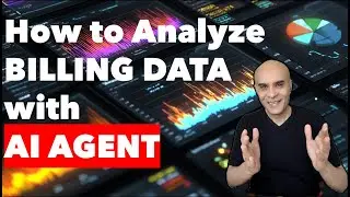 How to Analyse Billing Data with AI Agent