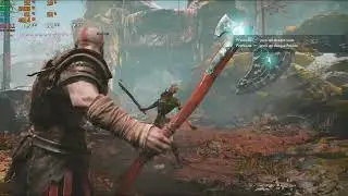 God of War - Rx 550 4gb - i7 860