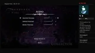 Early stream (Hollow Knight)