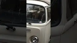 Super early baywindow!