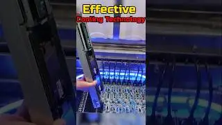 Effective Cooling Technology