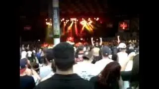 Slayer Mayhem Fest 2012 DTE