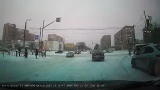дтп Ворошилова труда