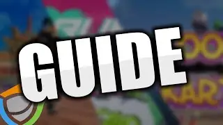 Core Multiverse Games Speedrun/Racing Games Platinum Guide/Route