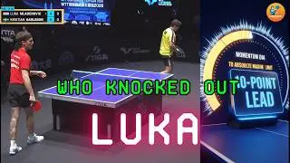 The End of Anti-Spin Magic? | Full match analysis Luka vs Kristian