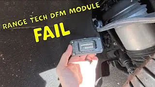 Range Technology DFM Module GM Refresh: DIDN'T WORK FOR ME