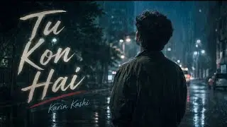 Tu Kon Hai - Karin Kashi (Official Video) | Emotional Hindi Song 2026
