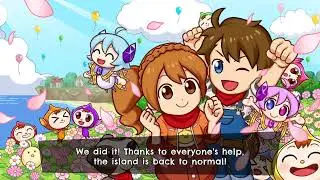 Harvest Moon Mad Dash Chris and Jinx 3