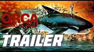 Orca: Killer Whale  - adventure - drama - horor - 1977 - trailer - HD