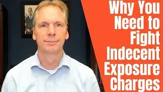 Indecent Exposure in Texas
