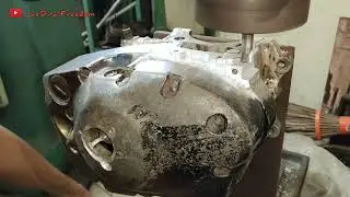 modif calter kopling phantom | las aluminium