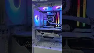 ASUS BACK TO THE FUTURE HIDDEN-CONNECTOR DESIGN DIY PC #ASUS #ASUSBTF #ASUSHIDDENCONNECTOR