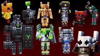 Knight Quest [Fabric] : Minecraft Mods 1.20.3
