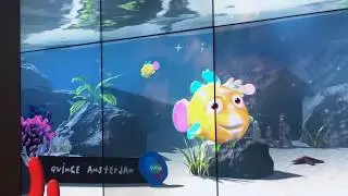 AR Fish  - Entertainment for children.