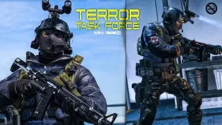 MW2 - TERROR TASK FORCE
