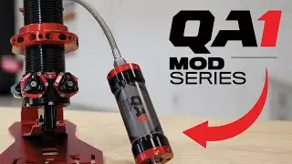 QA1 Mod Shocks: What Are 4-way Adjustable Shocks?