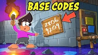 Why Would Their BASE CODES Be Written ON Their Base In Rust?