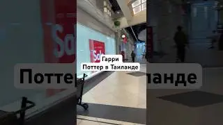 #таиланд2024 #паттайя #гаррипоттер