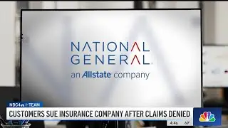Customers sue National General after claims denied