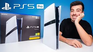Fiquei DESILUDIDO com a PS5 Pro? O que ninguém te conta…