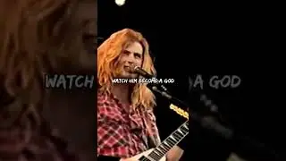 Megadeth - Symphony of Destruction (LIVE Italy 1992) 