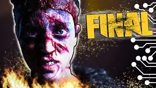 HELLBLADE SENUA'S SACRIFICE ПРОХОЖДЕНИЕ - ФИНАЛ #8