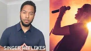 Vocal Quick Tip: Singer Reflexes
