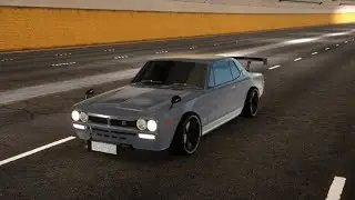 HAKOSUKA Max | Drive Zone Online| Gameplay