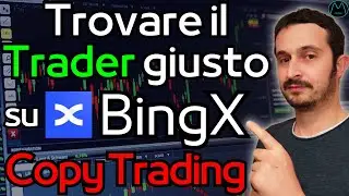 Come Trovare i Migliori Trader da Copiare su BingX
