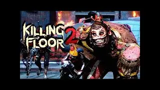 [87] Killing Floor 2 Tidal Terror Update Solo (Rig - Short - Suicidal) Gameplay