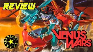 REVIEW VENUS WARS BLU-RAY EDICIÓN COLECCIONISTA