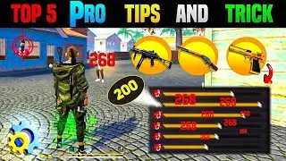Free Fire Max Auto Headshot Trick 2024 Sensitivity | 2gb, 4gb, 6gb Ram Headshot Sensitivity Setting