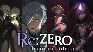 Requiem of Silence | Re:Zero OST (Tragic Emotional Music Version)