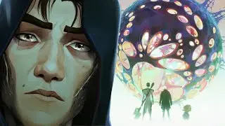 La TRANSFORMATION de VIKTOR dans ARCANE EXPLIQUÉE