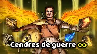 Finir Elden Ring en utilisant UNIQUEMENT des CENDRES DE GUERRE !